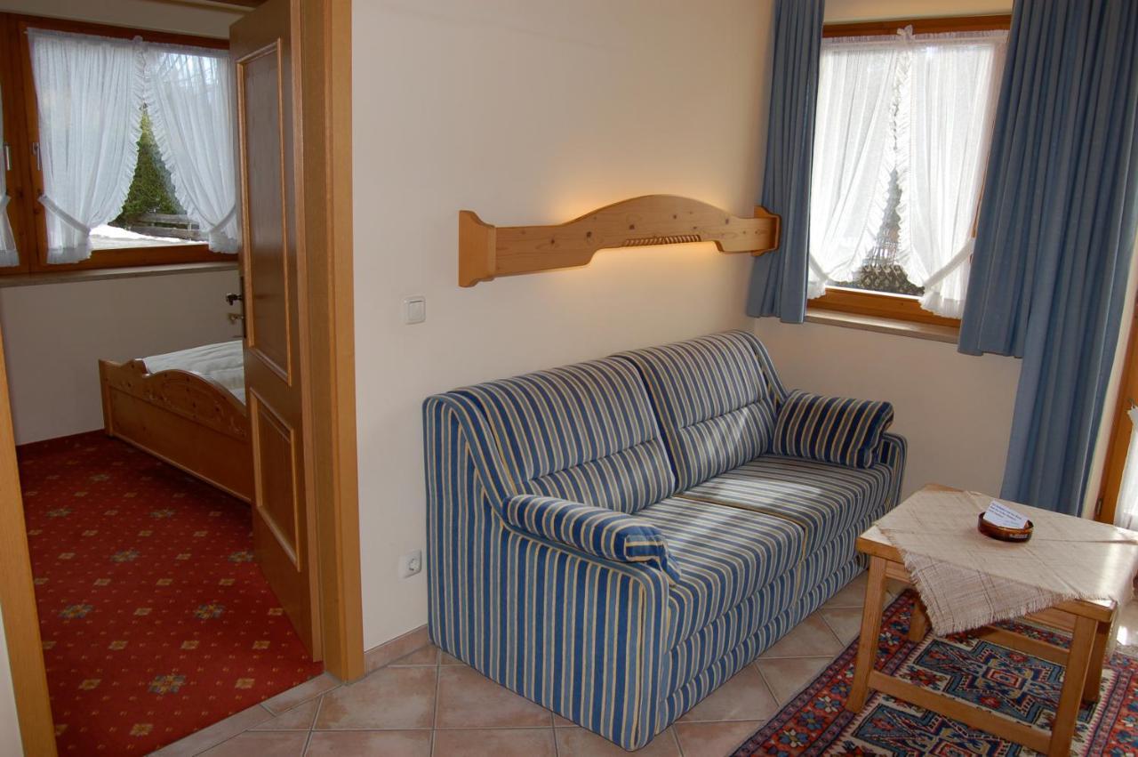 Apartment Haus Hollereben Бішофсвізен Екстер'єр фото
