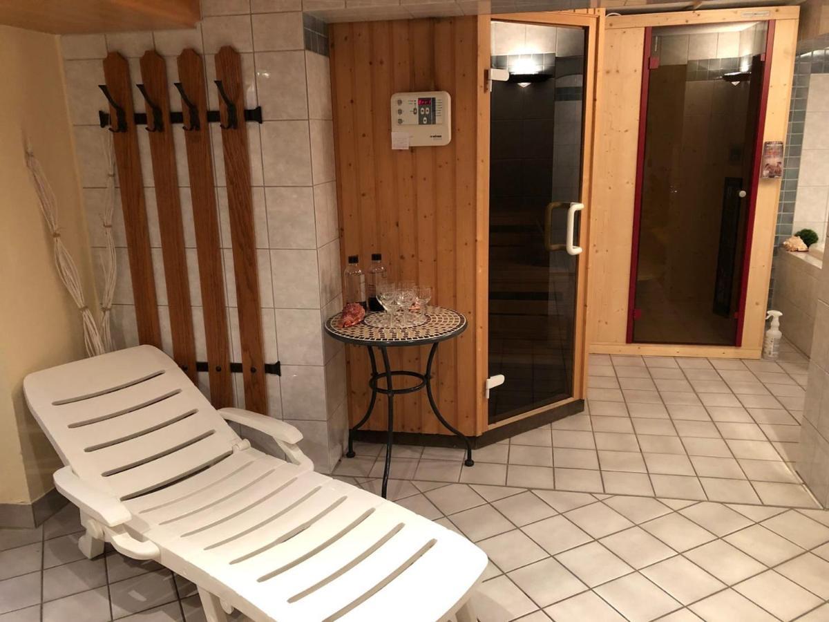 Apartment Haus Hollereben Бішофсвізен Екстер'єр фото
