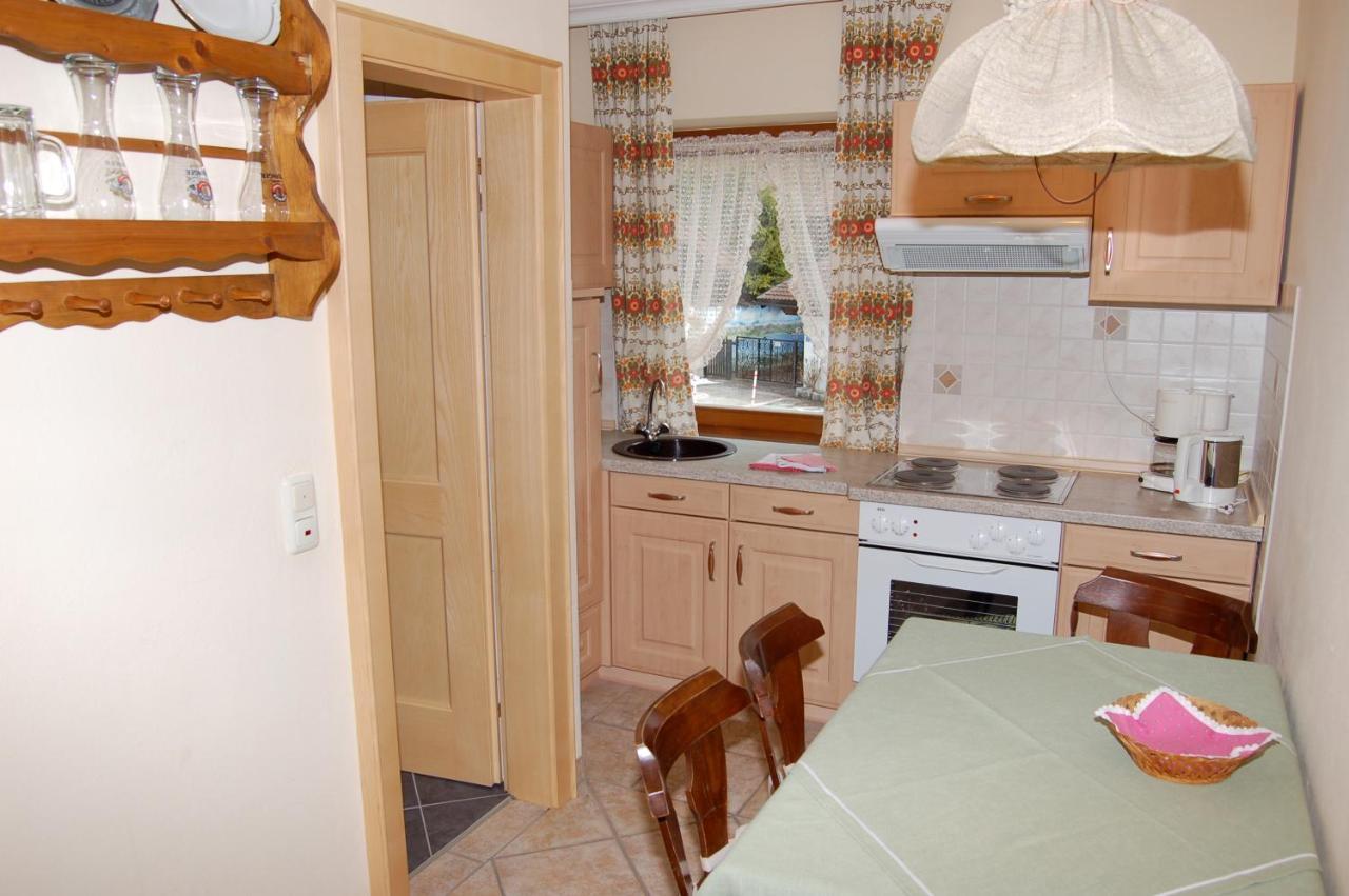 Apartment Haus Hollereben Бішофсвізен Екстер'єр фото