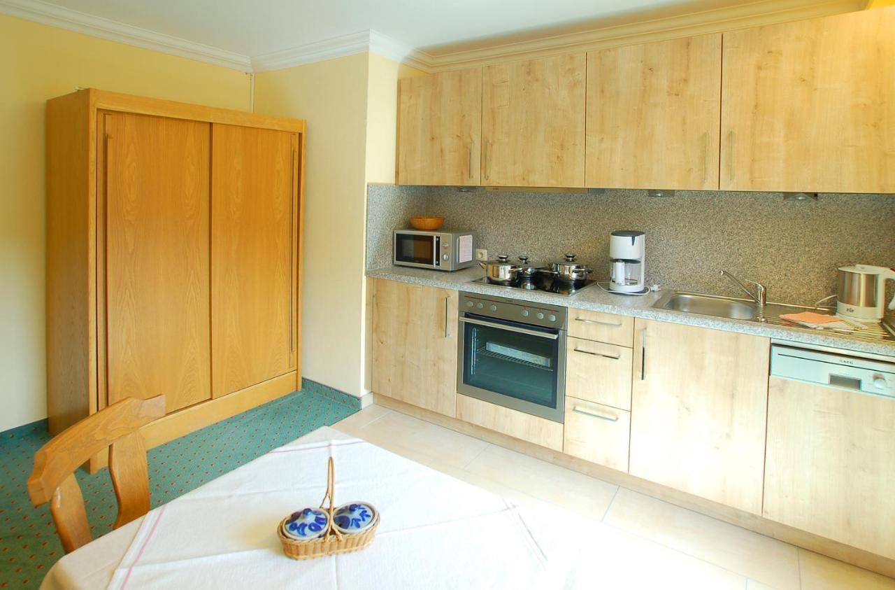 Apartment Haus Hollereben Бішофсвізен Екстер'єр фото