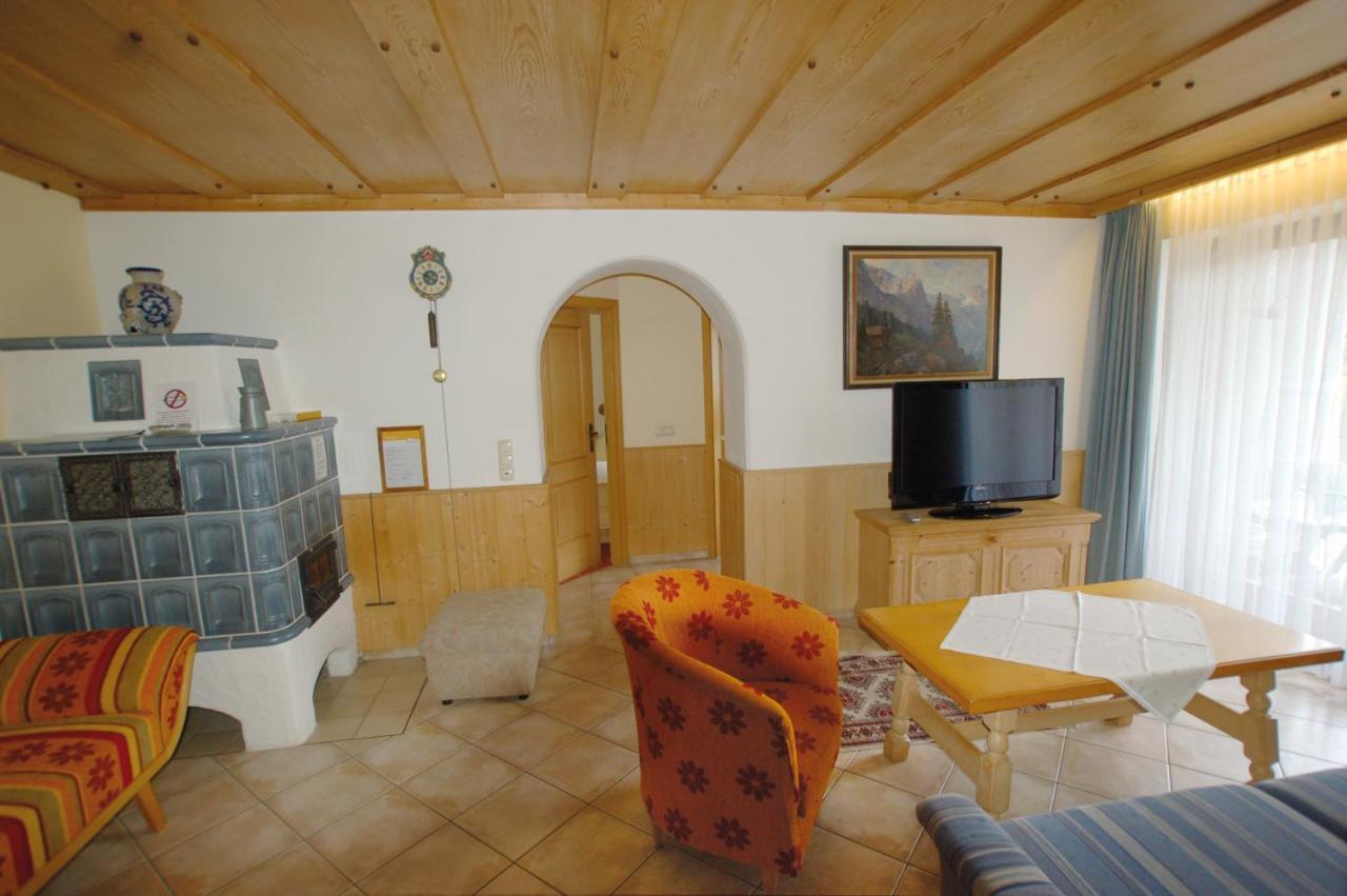 Apartment Haus Hollereben Бішофсвізен Екстер'єр фото