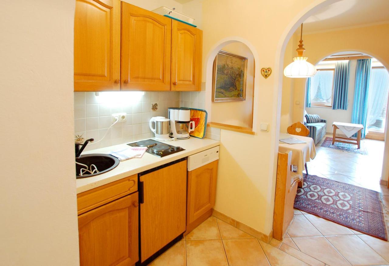 Apartment Haus Hollereben Бішофсвізен Екстер'єр фото