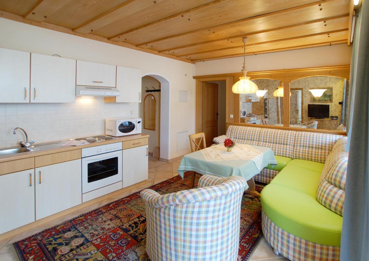 Apartment Haus Hollereben Бішофсвізен Екстер'єр фото