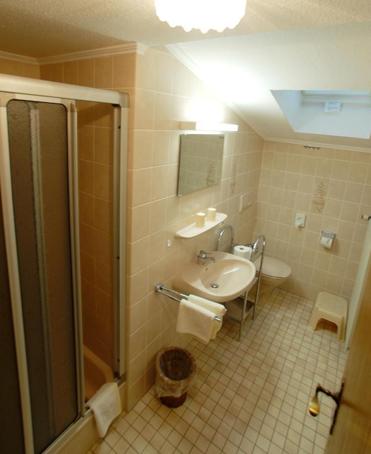 Apartment Haus Hollereben Бішофсвізен Екстер'єр фото