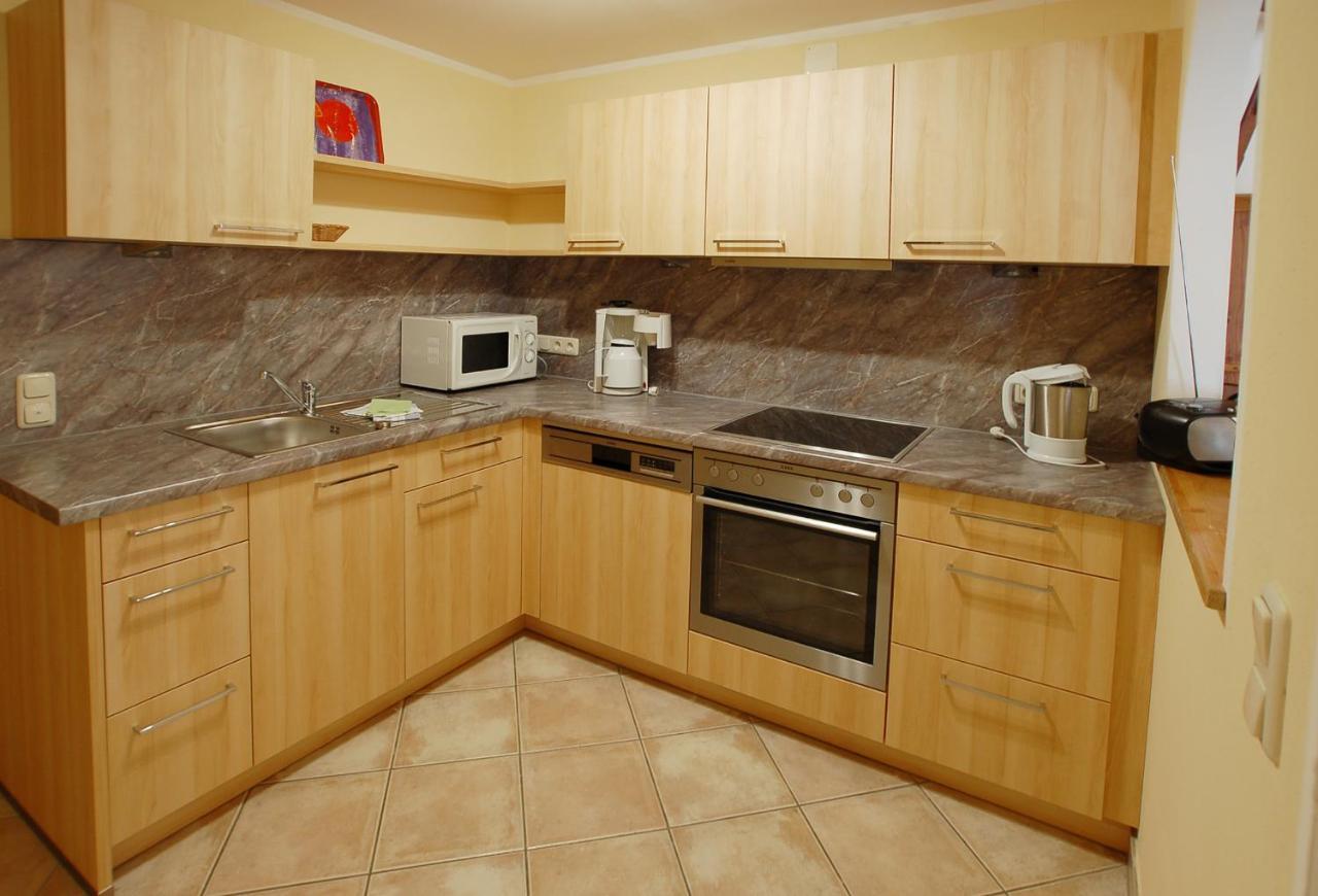 Apartment Haus Hollereben Бішофсвізен Екстер'єр фото
