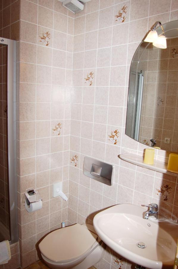 Apartment Haus Hollereben Бішофсвізен Екстер'єр фото
