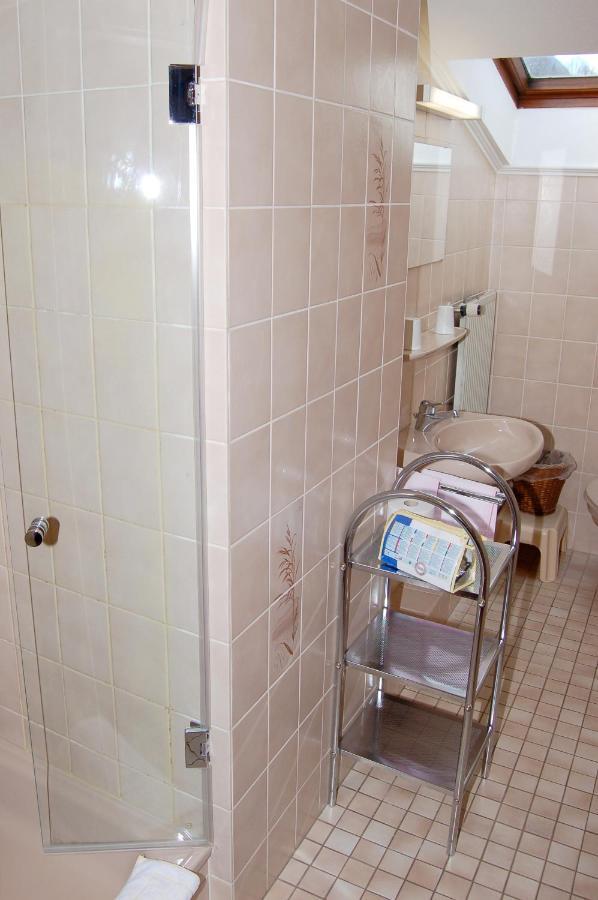 Apartment Haus Hollereben Бішофсвізен Екстер'єр фото