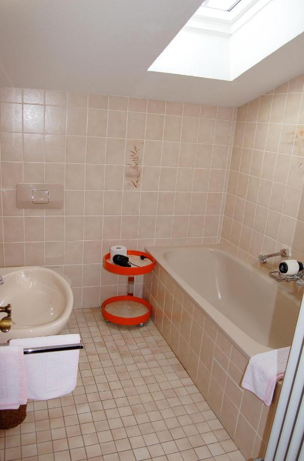 Apartment Haus Hollereben Бішофсвізен Екстер'єр фото