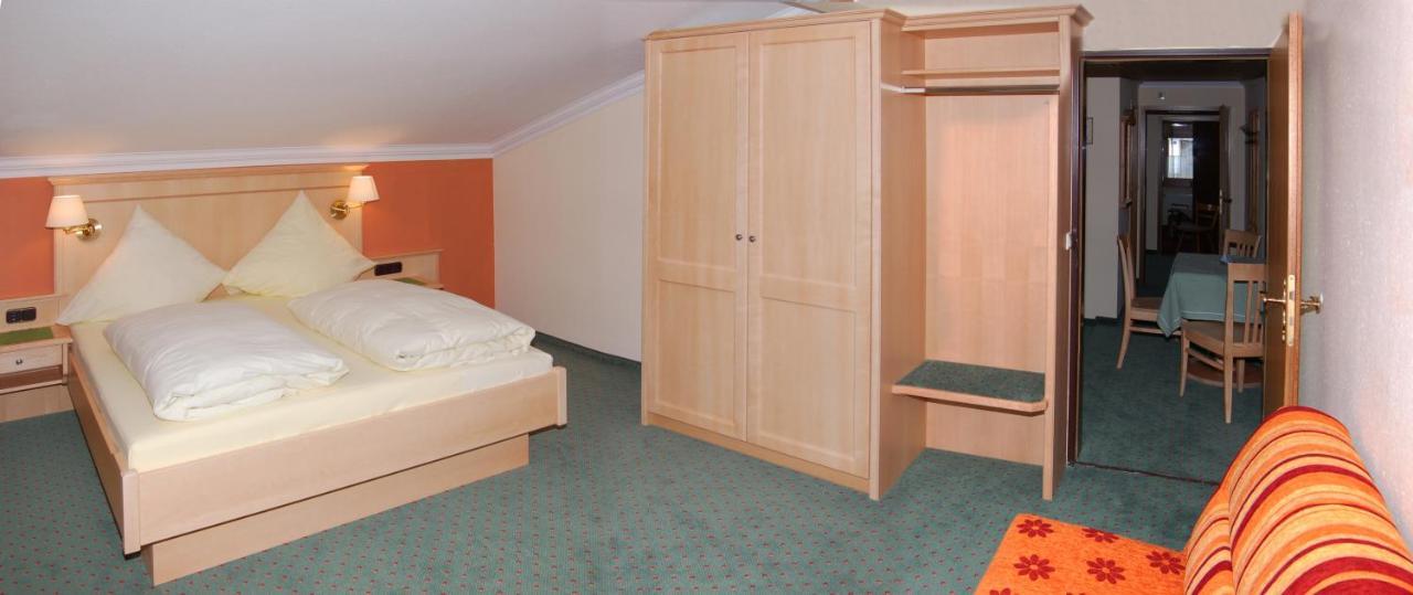 Apartment Haus Hollereben Бішофсвізен Екстер'єр фото
