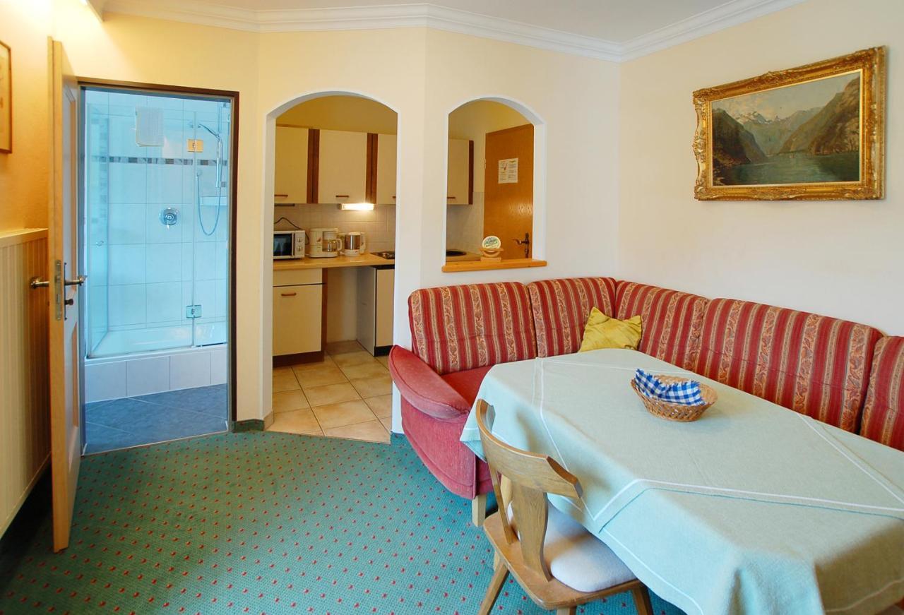 Apartment Haus Hollereben Бішофсвізен Екстер'єр фото