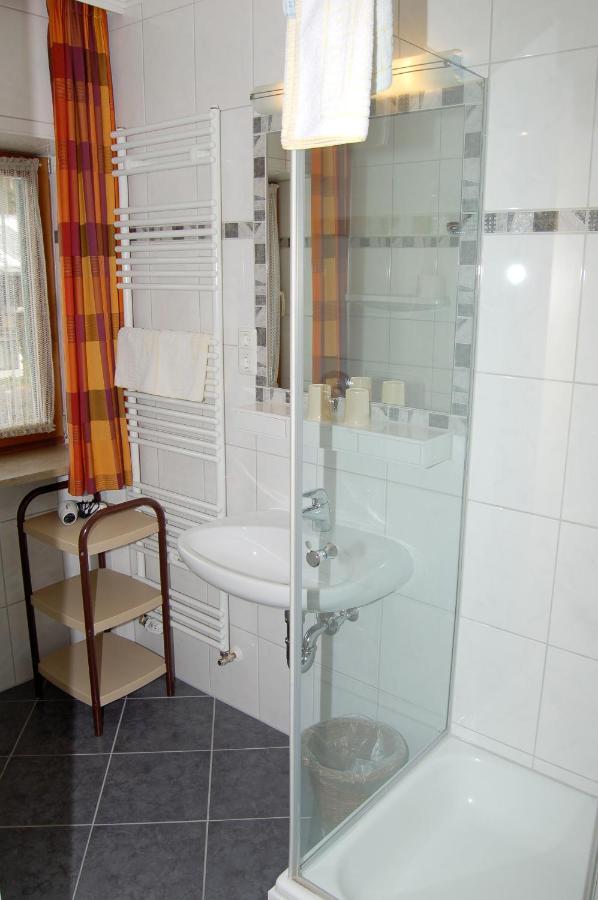 Apartment Haus Hollereben Бішофсвізен Екстер'єр фото