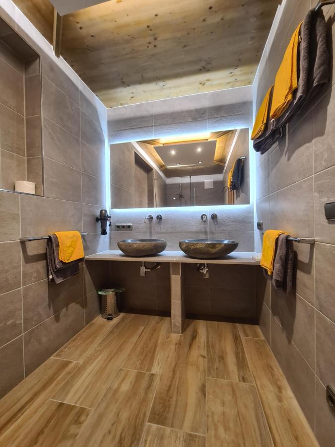 Apartment Haus Hollereben Бішофсвізен Екстер'єр фото