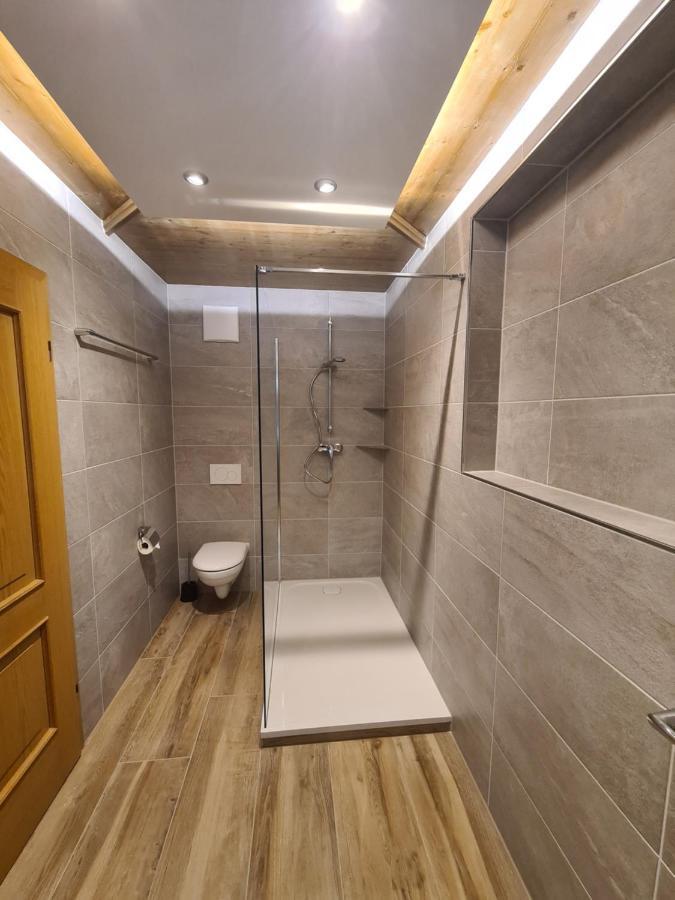 Apartment Haus Hollereben Бішофсвізен Екстер'єр фото