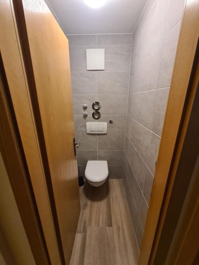 Apartment Haus Hollereben Бішофсвізен Екстер'єр фото