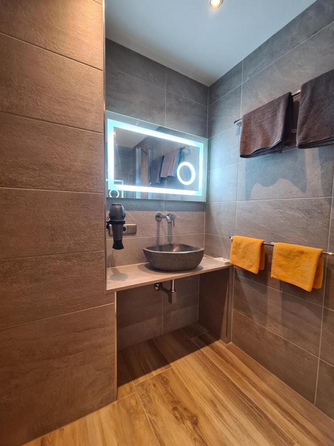 Apartment Haus Hollereben Бішофсвізен Екстер'єр фото